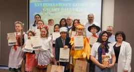 Powiatowy konkurs gwary pałuckiej wygrały uczennice ZS w Barcinie (film + fotogaleria)