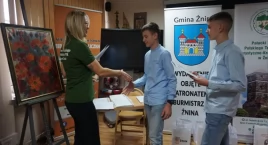 Poznajemy Ojcowiznę - etap oddziałowy rozstrzygnięty (fotogaleria)