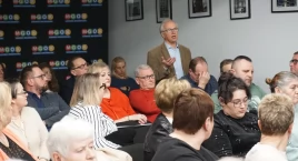 W tym roku szans na dofinansowanie usunięcia odpadów z Janowca nie będzie 
