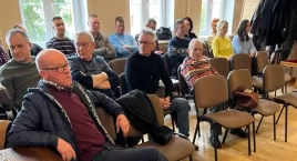 - Nie zmieniliśmy zdania - mówią rolnicy po obejrzeniu biometanowni w Pinnow (Niemcy) 
