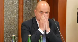 Dariusz Kaźmierczak odpowie przed sądem za sesje, które się nie odbyły