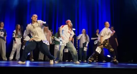 Powiat żniński w rytmie hip-hopu - wielka rywalizacja na tanecznym turnieju w Barcinie