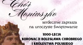 Chór Moniuszko i SP 1 w Żninie uczczą 1000-lecie Królestwa Polskiego