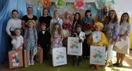 Ziemia w rękach żnińskich dzieci. Ekologiczne recytacje w przedszkolu cukrowniczym