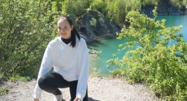 Eskapada z Barcina szlakiem wapienia: Mała Chorwacja, plenery z Misji Afganistan, kopalnia i Kacze Doły