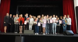Kto w 2025 roku wygrał gminny etap Turnieju Wiedzy Pożarniczej w Żninie?