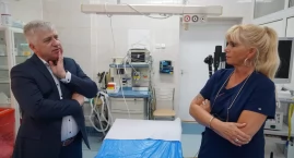 Szpital w Żninie potrzebuje nowego endoskopu. Działalność pracowni zawieszona (film)