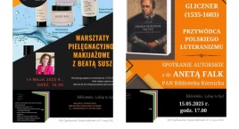Tydzień bibliotek w żnińskiej książnicy czyli co dzień spotkanie