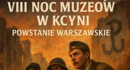 Przed nami kolejna Noc Muzeów na kcyńskim dworcu