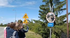Kcynia - moja mała Ojczyzna. Uczniowie szkoły w Mycielewie realizują projekt