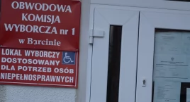W Barcinie Trzaskowski o blisko 15% więcej, niż Nawrocki