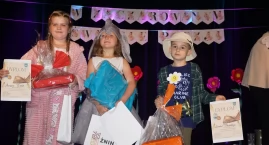 Gminny Konkurs Recytatorski w Żninie. Dwadzieścia przeniesień w zaczarowany świat poezji (film + fotogaleria)
