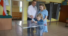 Karol Nawrocki zwyciężył w gminie Żnin
