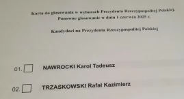  Gmina Rogowo bastionem PiS. Karol Nawrocki zdobył tu najwięcej głosów
