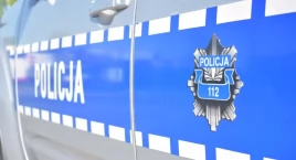 Nie zatrzymał się przed znakiem STOP, a później uciekał przed policją