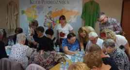 Seniorzy z Gogółkowa i Żnina ćwiczą pamięć i degustu&hellip;