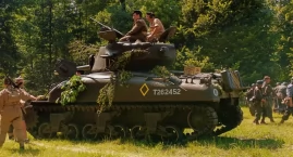 Trzydniowa operacja specjalna zakończona powodzeniem - łabiszyńskie Spotkania z Historią biją rekord frekwencji