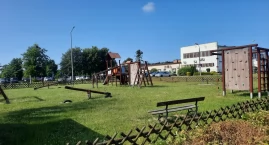 Plac zabaw na Browarowej uzależniony od dofinansowania