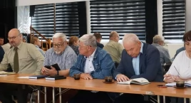 Większość radnych za wiatrakami  - maksymalnie 9 turbin 