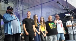 Free Road i Piersi zachwyciły swoimi występami w Żninie 