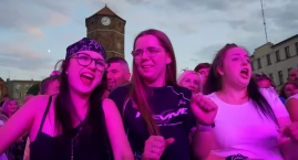 Świetlany koncert: Smolasty rozbudził Żnin! Energia &hellip;