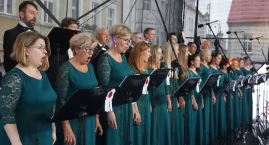 Koncert fortepianowy i Rapsodia Pałucka na zamknięcie Dni Grodu Śniadeckich (film + fotogaleria)