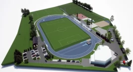 Wiemy dlaczego opóźnia się rozpoczęcie modernizacji stadionu w Żninie