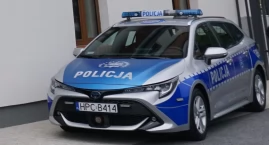 Janowieccy policjanci ścigali 17-letniego motorowerzystę