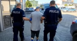 Za elektronarzędzia miał odpowiadać z wolnej stopy, ale kradł nadal, więc trafił do aresztu. Nakradł na kwotę 14.000 zł (film)
