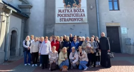 Z Kierzkowa przez Rywałd do Gietrzwałdu - pielgrzymka do jedynego w Polsce uznanego miejsca objawień maryjnych