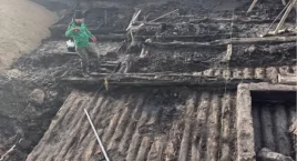 Spektakularne odkrycie archeologiczne w Łabiszynie. &hellip;
