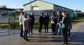 Mieszkańcy Złotowa  nie chcą kruszarki we wsi, a inwestor: 
