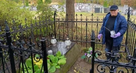 Wojna i kradzież, czyli losy pewnego grobu