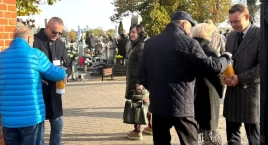 Grobowiec Rychlewskich zostanie uratowany