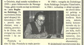 Pani Janka - wspomnienie Janusza Księskiego o Janinie Balskiej 