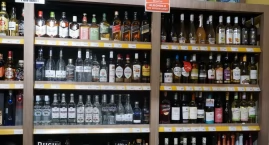 W 2024 r. w gminie Żnin sprzedano alkohol za 36 milionów złotych