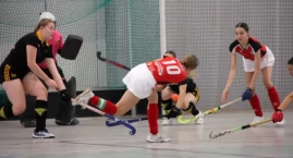 Dwa zwycięstwa juniorek starszych LKS Gąsawa - było nawet 6:0