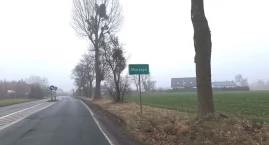 W tym półroczu chcą remontować DW 251 od Murczyna aż do Młodocina Dolnego. Czy droga znów zostanie zamknięta?
