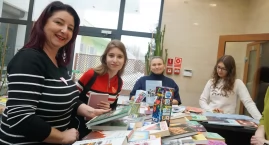 Finał WOŚP w barcińskim MDK. Na występach Studia Kreacji Tańca widownia wypełniona po brzegi (fotogaleria + film)