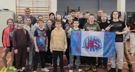 Lekkoatleci z szubińskiego Wyspiańskiego dobrze wypadli podczas  halowych mistrzostw województwa oraz mitingu