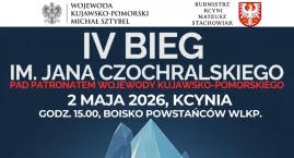 Ruszyły zapisy na IV Bieg im. Jana Czochralskiego