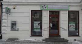 Bank Spółdzielczy Pałuki w Żninie zamyka placówkę przy ul. Śniadeckich. Czy będzie redukcja zatrudnienia?