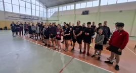 Mirosław Garstka, Maja Łęgowska oraz Jan Mazurkiewicz triumfowali w turnieju tenisowym z okazji rocznicy Powstania Wielkopolskiego