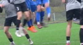 Drugi mecz kontrolny i remis