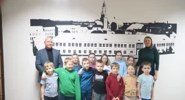 Alfiki Matematyczne i Alfiki Humanistyczne w żnińskiej jedynce