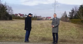 Będzie miejsce do zaparkowania samochodu, by odprowadzić dziecko do Żnińskich Ksyków
