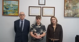 Wielki sukces ucznia żnińskiej piątki. Został lauretatem wojewódzkiego konkursu z języka angielskiego