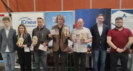 Piotr Szybowicz oraz Jakub Makarewicz zwycięzcami szachowej ligi