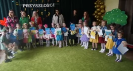 Nutka przyszłości - konkurs wokalny w przedszkolu przy ul. Browarowej (fotogaleria+film)