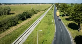 Od 2027 r. z Kcyni będą jeździły pociągi Kolei Wielkopolskich: osiem par do Wągrowca, sześć do Nakła